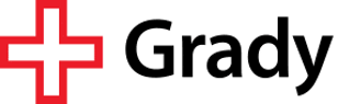 Grady health system logo